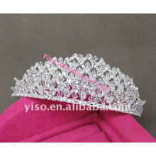 small elegant pageant crown